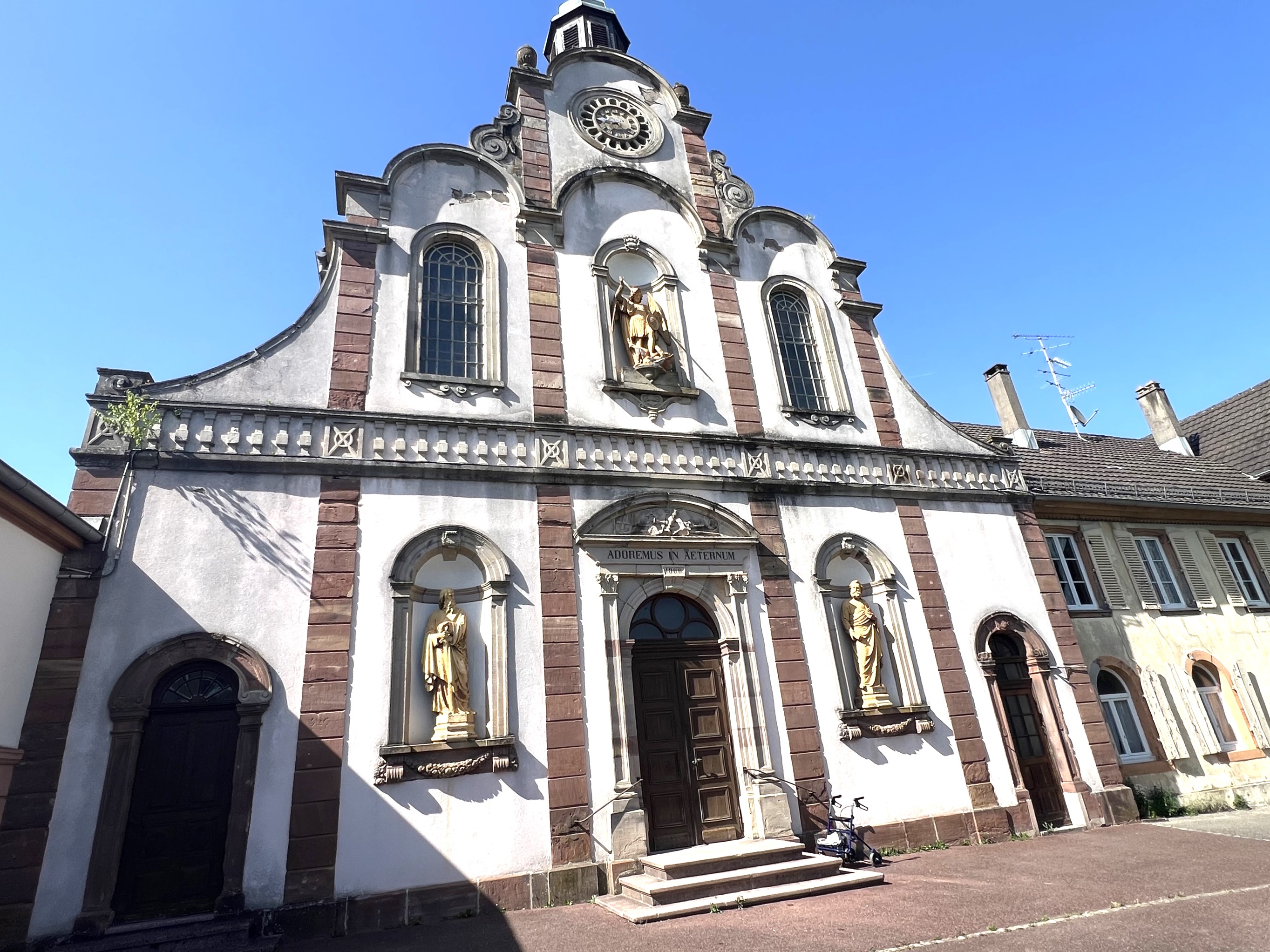 1. Klosterkirche